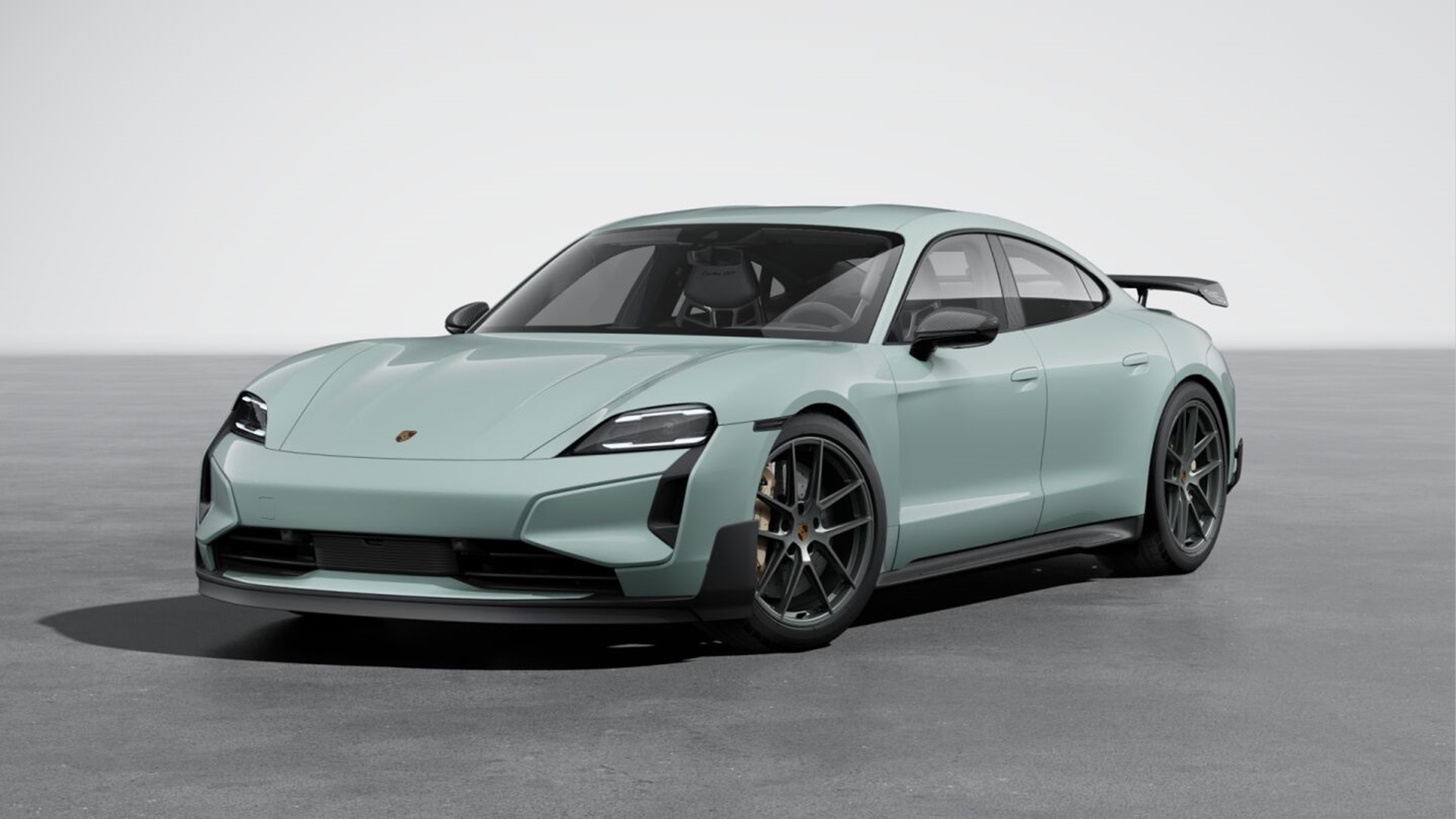 TAYCAN TURBO GT